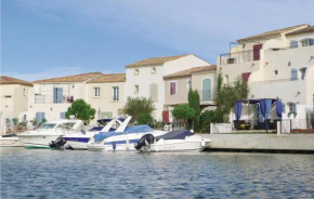 3 Bedroom Lovely Home In Aigues-Mortes